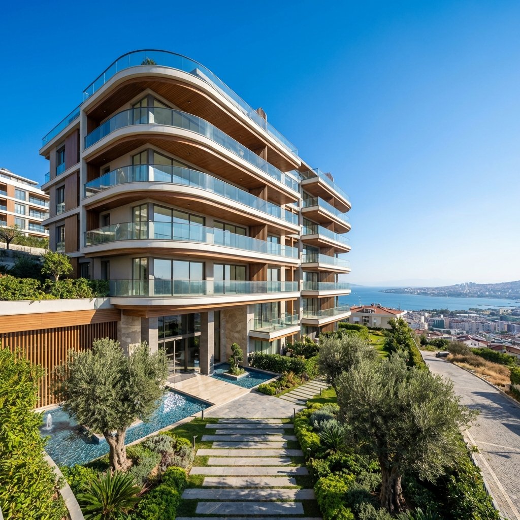 Modern Daire - Örnek 1