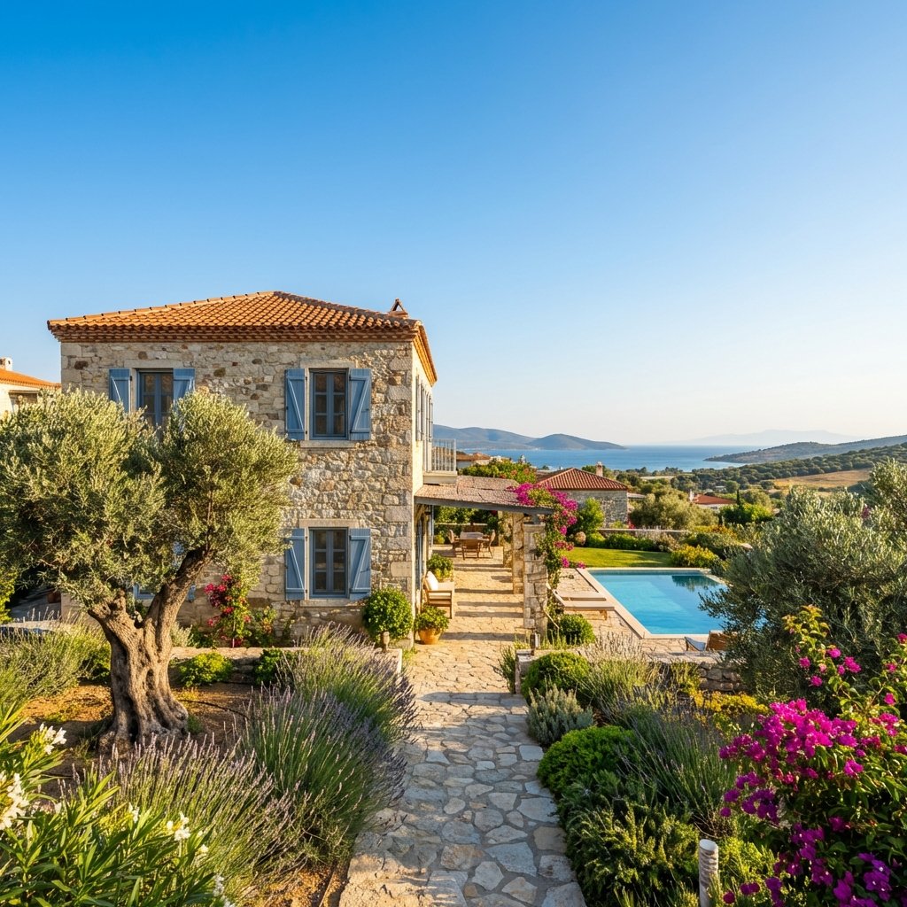 Modern Daire - Örnek 2