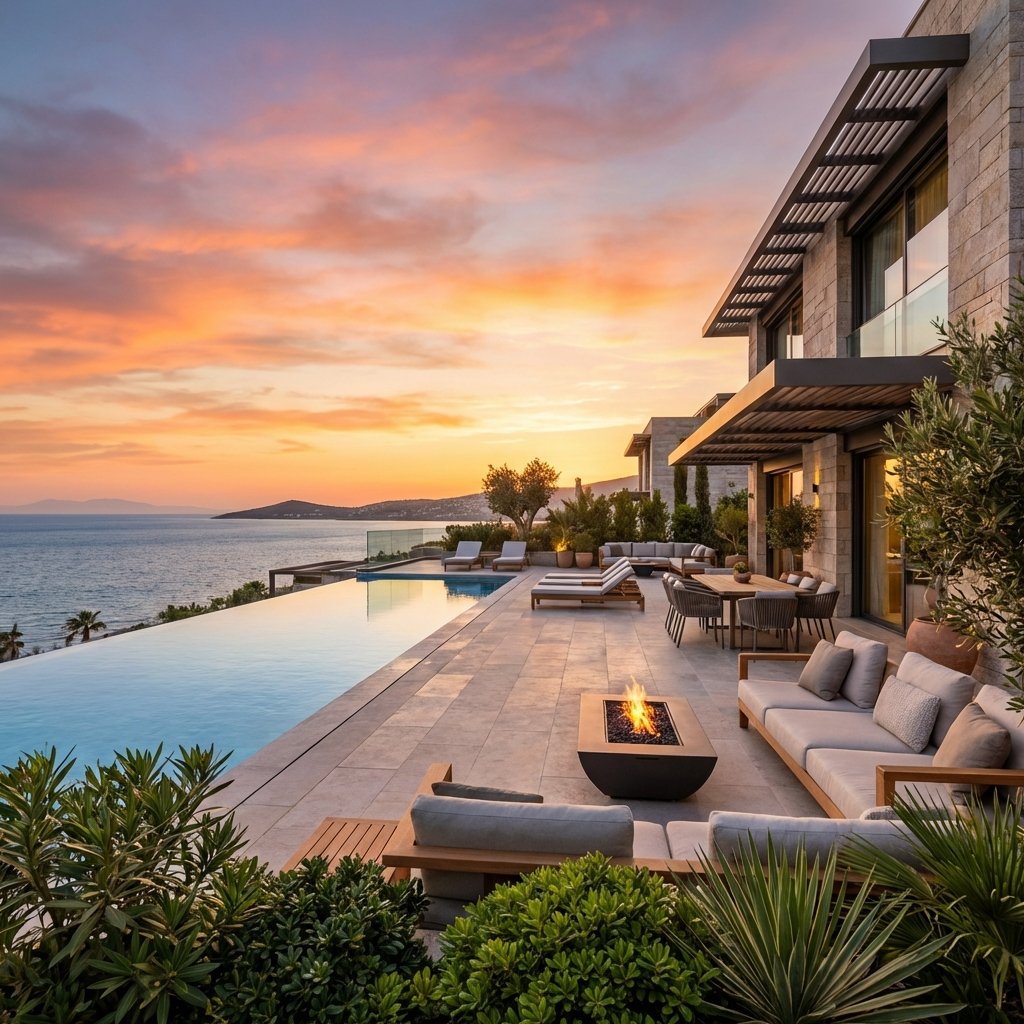 Modern Daire - Örnek 3