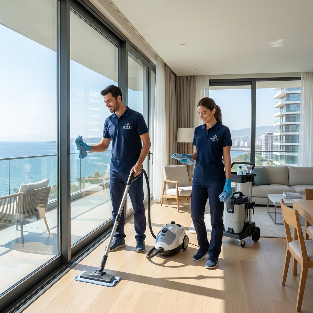 Profesyonel Ev Temizliği